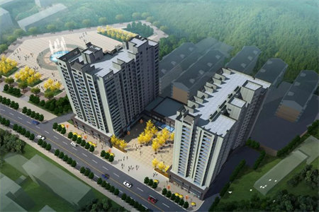 时尚家苑3室2厅2卫106.4m285万