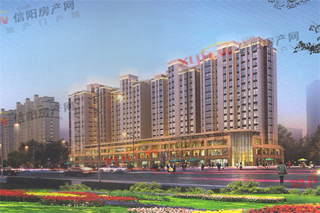 城东墨香圣府3室2厅1卫148万135.86m2出售
